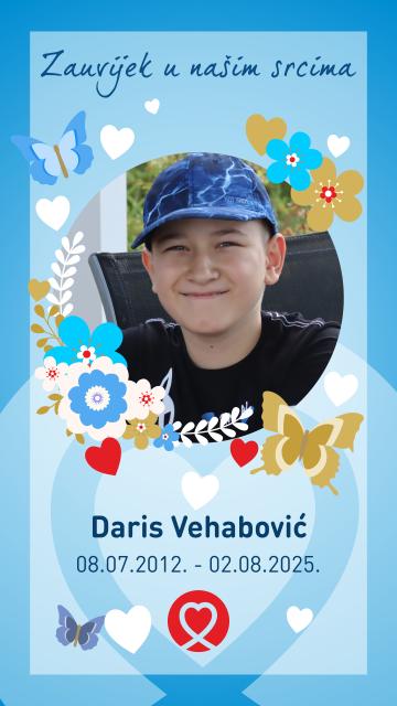 Daris Vehabović