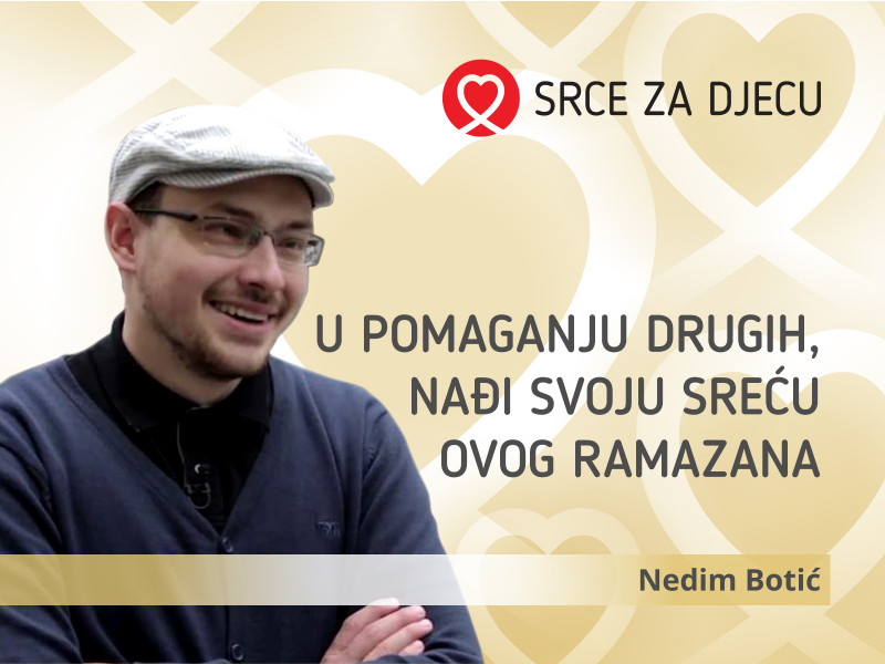 U pomaganju drugih, nađi svoju sreću ovog Ramazana