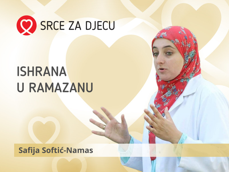 Ishrana u Ramazanu