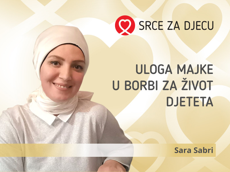Uloga majke u borbi za život djeteta