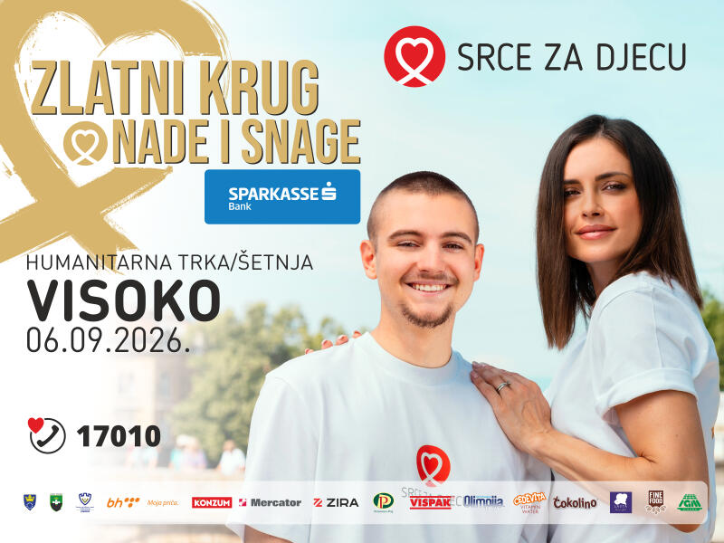 Zlatni krug nade i snage!