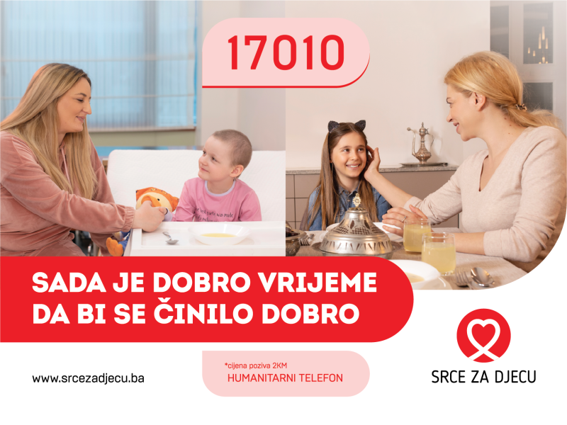 Sada je dobro vrijeme da bi se činilo dobro!