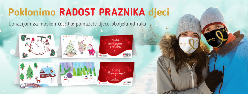Poklonimo radost praznika djeci