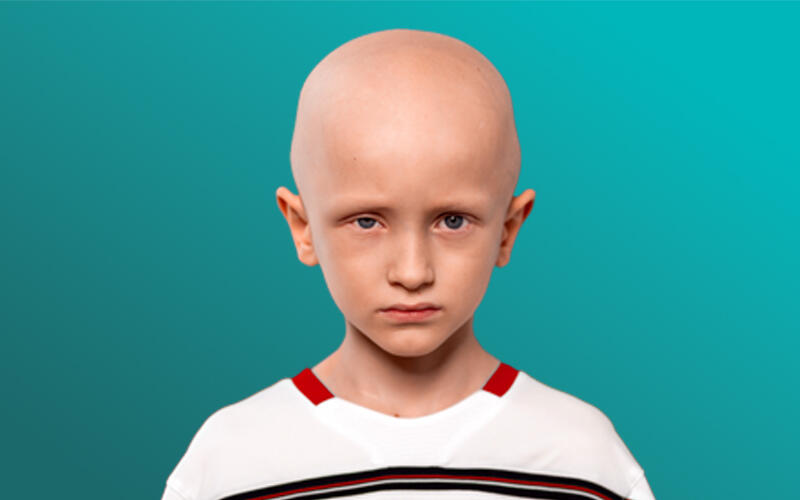 Matej i lopta jača od straha