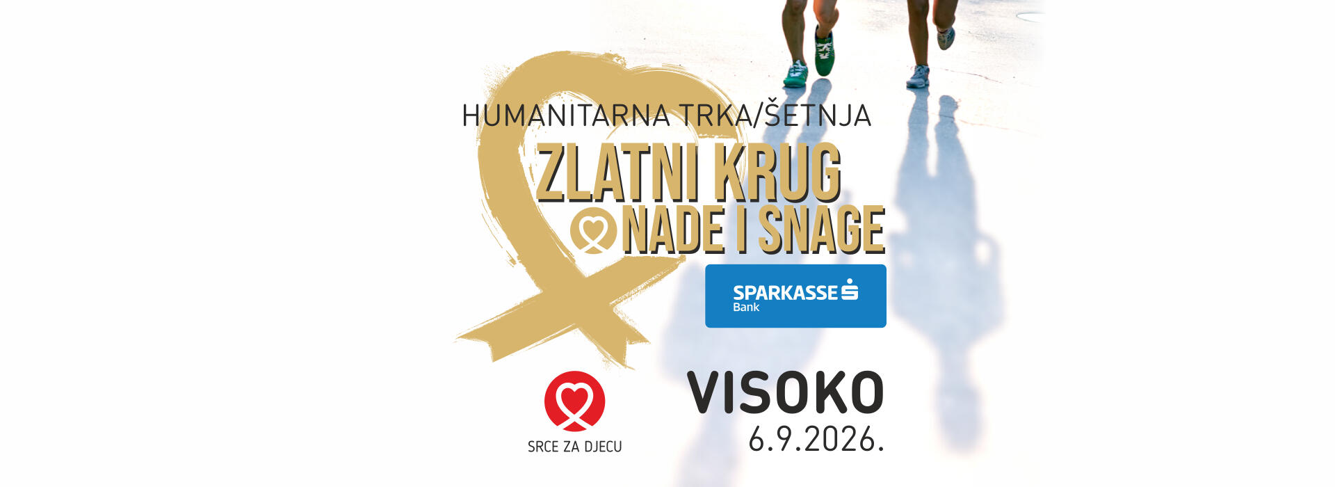 Zlatni krug nade i snage!