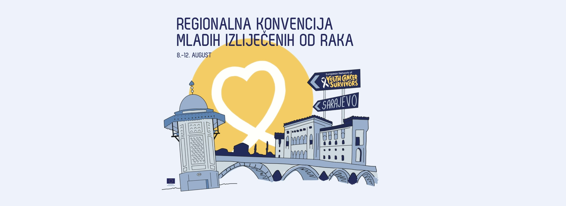 Regionalna konvencija mladih izliječenih od raka u Sarajevu